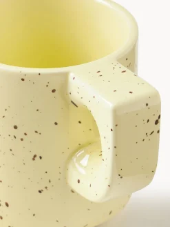 Discount Tazas artesanales de porcelana Aiko, 2 uds. Tazas Y Mugs|Vajillas Completas