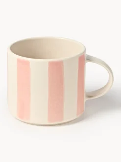 Tazas Y Mugs|Vajillas Completas></noscript>Westwing Collection Tazas artesanales Donald, 4 uds.