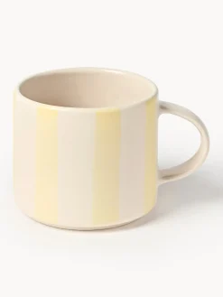 Tazas Y Mugs|Vajillas Completas></noscript>Westwing Collection Tazas artesanales Donald, 4 uds.
