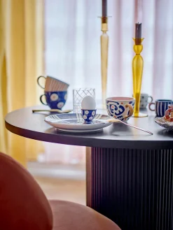 Hot Tazas artesanales Eviaya (3 uds.) Tazas Y Mugs|Vajillas Completas