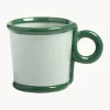 Tazas Y Mugs|Vajillas Completas>&k Amsterdam Tazas artesanales Loop, 2 uds.