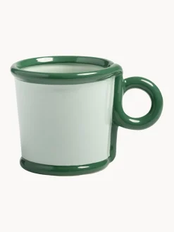 Tazas Y Mugs|Vajillas Completas>&k Amsterdam Tazas artesanales Loop, 2 uds.