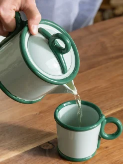 Tazas Y Mugs|Vajillas Completas>&k Amsterdam Tazas artesanales Loop, 2 uds.