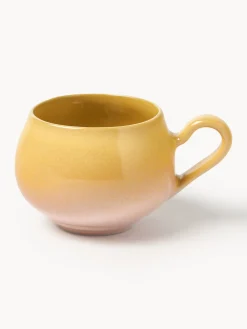 Outlet Tazas artesanales Marguerite, 4 uds. Tazas Y Mugs|Vajillas Completas