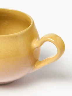 Outlet Tazas artesanales Marguerite, 4 uds. Tazas Y Mugs|Vajillas Completas