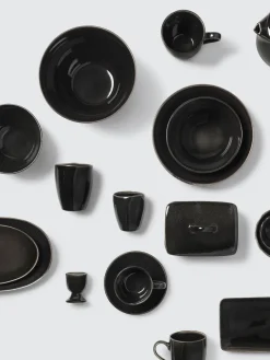 Tazas Y Mugs|Vajillas Completas></noscript>Broste Copenhagen Tazas artesanales , 6 uds. Nordic Coal