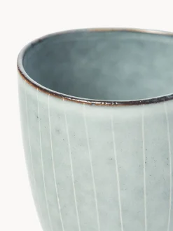 Tazas Y Mugs|Vajillas Completas></noscript>Broste Copenhagen Tazas artesanales , 6 uds. Nordic Sea