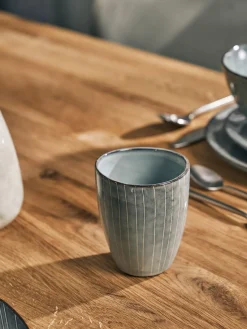 Tazas Y Mugs|Vajillas Completas></noscript>Broste Copenhagen Tazas artesanales , 6 uds. Nordic Sea