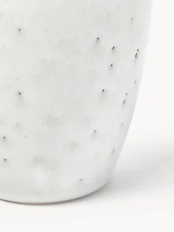 Tazas Y Mugs|Vajillas Completas></noscript>Broste Copenhagen Tazas artesanales , 250 ml, 6 uds. Nordic Sand