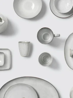 Hot Tazas artesanales , 400 ml, 6 uds. Tazas Y Mugs|Vajillas Completas