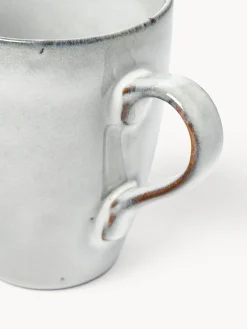 Hot Tazas artesanales , 400 ml, 6 uds. Tazas Y Mugs|Vajillas Completas