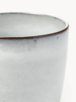 Hot Tazas artesanales , 400 ml, 6 uds. Tazas Y Mugs|Vajillas Completas