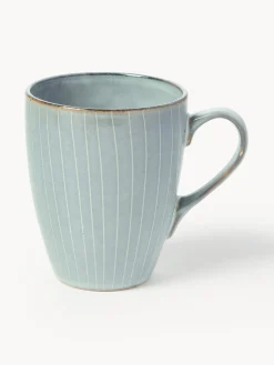 New Tazas artesanales , 400 ml, 6 uds. Tazas Y Mugs|Vajillas Completas