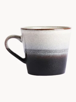 New Tazas artesanales 70's, 4 uds. Tazas Y Mugs|Vajillas Completas