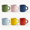 Best Tazas artesanales Tube, 6 uds. Tazas Y Mugs|Vajillas Completas