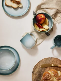 Tazas con esmalte reactivo Havana, 4 uds. Tazas Y Mugs|Vajillas Completas