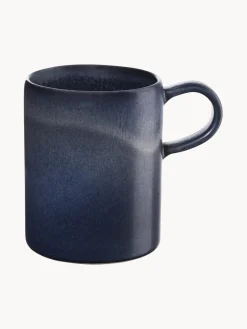 Outlet Tazas con esmalte reactivo Gobi, 6 uds. Tazas Y Mugs|Vajillas Completas