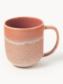 Sale Tazas con esmalte reactivo Havana, 4 uds. Tazas Y Mugs|Menaje De Mesa