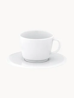 Tazas De Espresso|Vajillas Completas>Meissen Tazas con platitos de porcelana artesanales Vitruv, 2 uds.