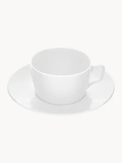 Tazas Y Mugs|Vajillas Completas>Meissen Tazas con platitos de porcelana artesanales Cosmopolitan, 2 uds.