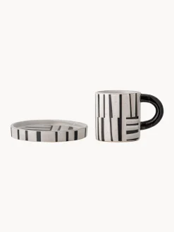 Best Tazas con platitos Frankie (2 uds.) Tazas Y Mugs|Vajillas Completas