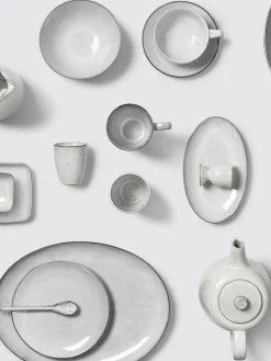 Tazas de café artesanales , 6 uds. Tazas De Espresso|Vajillas Completas