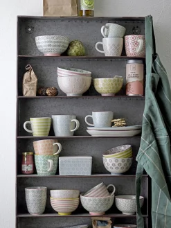 Tazas Y Mugs|Vajillas Completas>Bloomingville Tazas de café artesanales Patrizia, 3 uds.