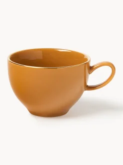 Tazas Y Mugs|Vajillas Completas></noscript>Westwing Collection Tazas de café artesanales con platitos Mystic, 4 uds.