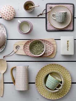 Hot Tazas de café Carla, 4 uds. Tazas Y Mugs|Menaje De Mesa