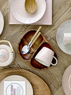 Discount Tazas de café Cécile, 3 uds. Tazas Y Mugs|Vajillas Completas