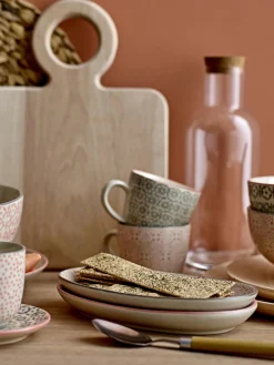 Discount Tazas de café Cécile, 3 uds. Tazas Y Mugs|Vajillas Completas