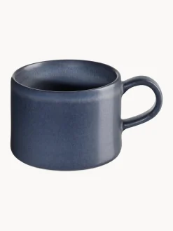 Tazas Y Mugs|Vajillas Completas>ASA Selection Tazas de café con esmalte reactivo Gobi, 6 uds.