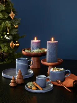 Tazas Y Mugs|Vajillas Completas>ASA Selection Tazas de café con esmalte reactivo Gobi, 6 uds.