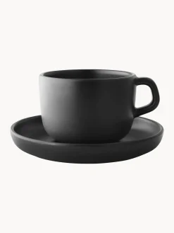 Sale Tazas de café con platillos Nordic Kitchen, 4 uds. Tazas Y Mugs|Vajillas Completas