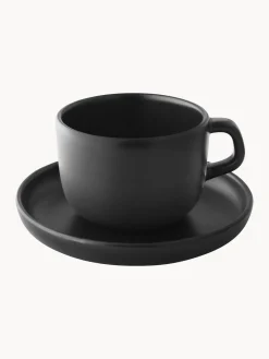 Sale Tazas de café con platillos Nordic Kitchen, 4 uds. Tazas Y Mugs|Vajillas Completas