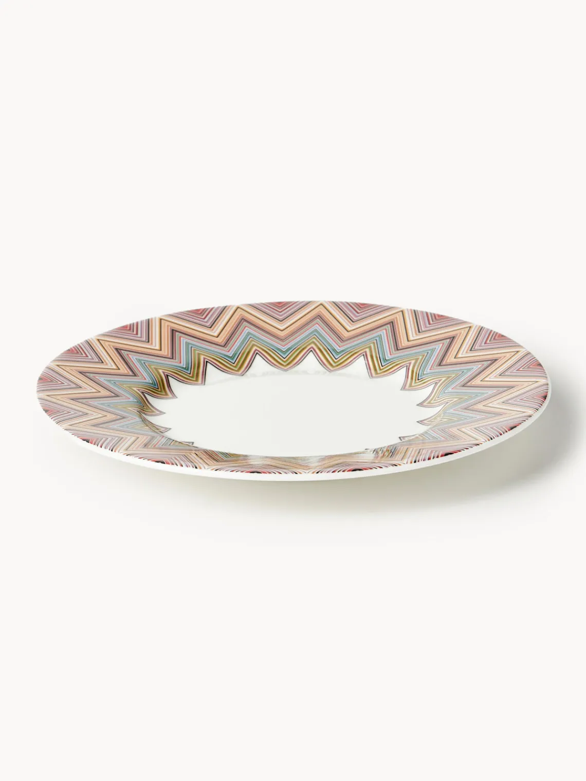 Tazas Y Mugs|Vajillas Completas>Missoni Tazas de café con platitos de porcelana Fine Bone China Jarris, 2 uds.