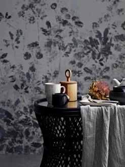 Tazas Y Mugs|Vajillas Completas></noscript>Bloomingville Tazas de café con relieves Neri, 2 uds.