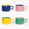 Clearance Tazas de café de Chiquito, 4 uds. Tazas Y Mugs|Vajillas Completas