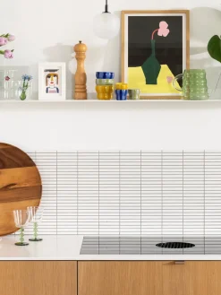 Tazas De Espresso|Vajillas Completas>&k Amsterdam Tazas de café espresso artesanales Circus, 2 uds. Azul, azul oscuro