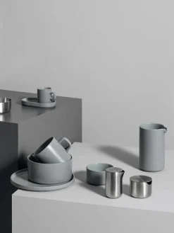 Tazas De Espresso|Vajillas Completas>blomus Tazas de café espresso con platitos Pilar, 2 uds.