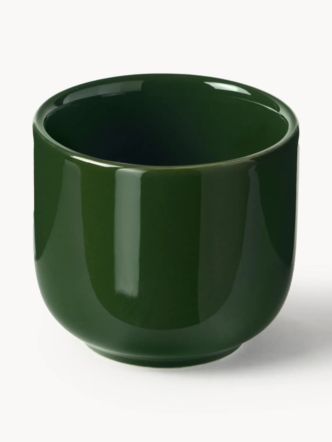 Discount Tazas de café espresso de porcelana con platitos Nessa, 4 uds. Tazas De Espresso|Vajillas Completas