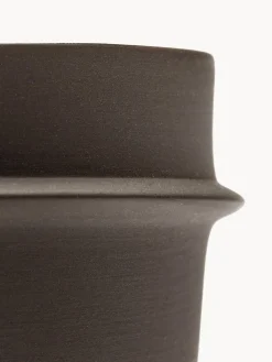 Tazas De Espresso|Vajillas Completas></noscript>SERAX Tazas de café espresso de porcelana Dune, 2 uds. Marrón