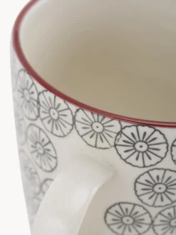 Tazas de café Karine, 4 uds. Tazas Y Mugs|Vajillas Completas