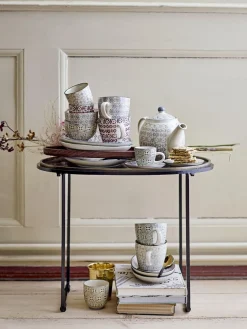 Tazas de café Karine, 4 uds. Tazas Y Mugs|Vajillas Completas