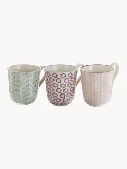 Tazas Y Mugs|Vajillas Completas></noscript>Bloomingville Tazas de café Maya, 3 uds.