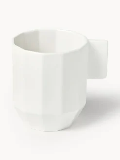 Tazas Y Mugs|Vajillas Completas>Westwing Collection Tazas de porcelana Angoli, 4 uds.