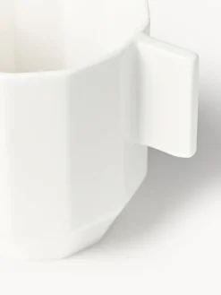 Tazas Y Mugs|Vajillas Completas>Westwing Collection Tazas de porcelana Angoli, 4 uds.