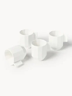 Tazas Y Mugs|Vajillas Completas></noscript>Westwing Collection Tazas de porcelana Angoli, 4 uds.