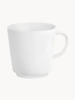 Tazas Y Mugs|Vajillas Completas>Meissen Tazas de porcelana artesanales Vitruv, 2 uds. Blanco