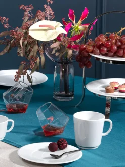 Tazas Y Mugs|Vajillas Completas>Meissen Tazas de porcelana artesanales Vitruv, 2 uds. Blanco